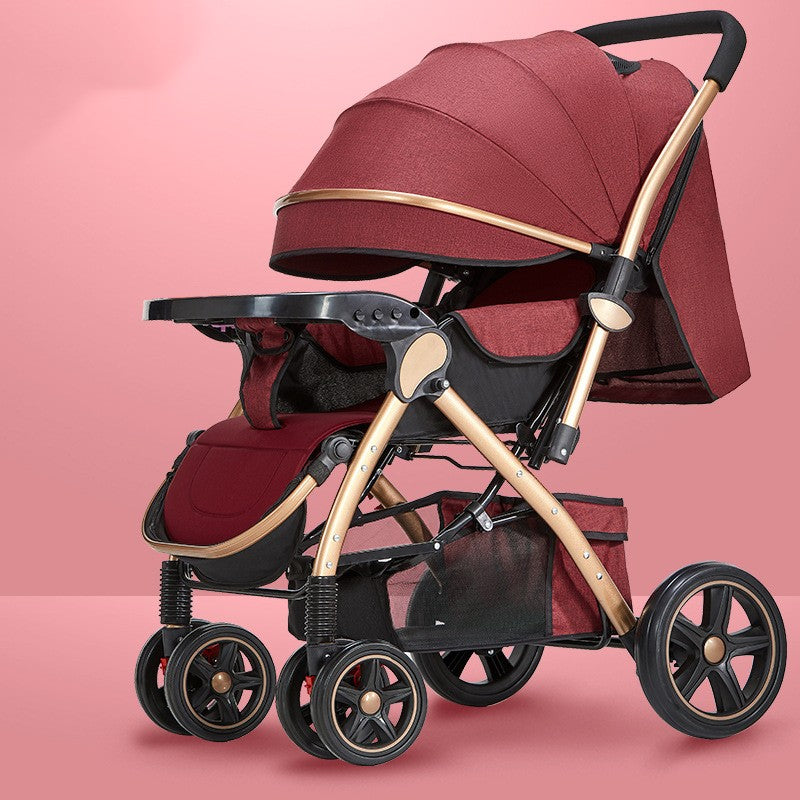 Baby Stroller Newborn Meeting Gift Box 4 Style 0 - Tophatter Daily Deals