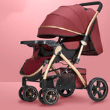 Baby Stroller Newborn Meeting Gift Box 4 Style 0 - Tophatter Daily Deals