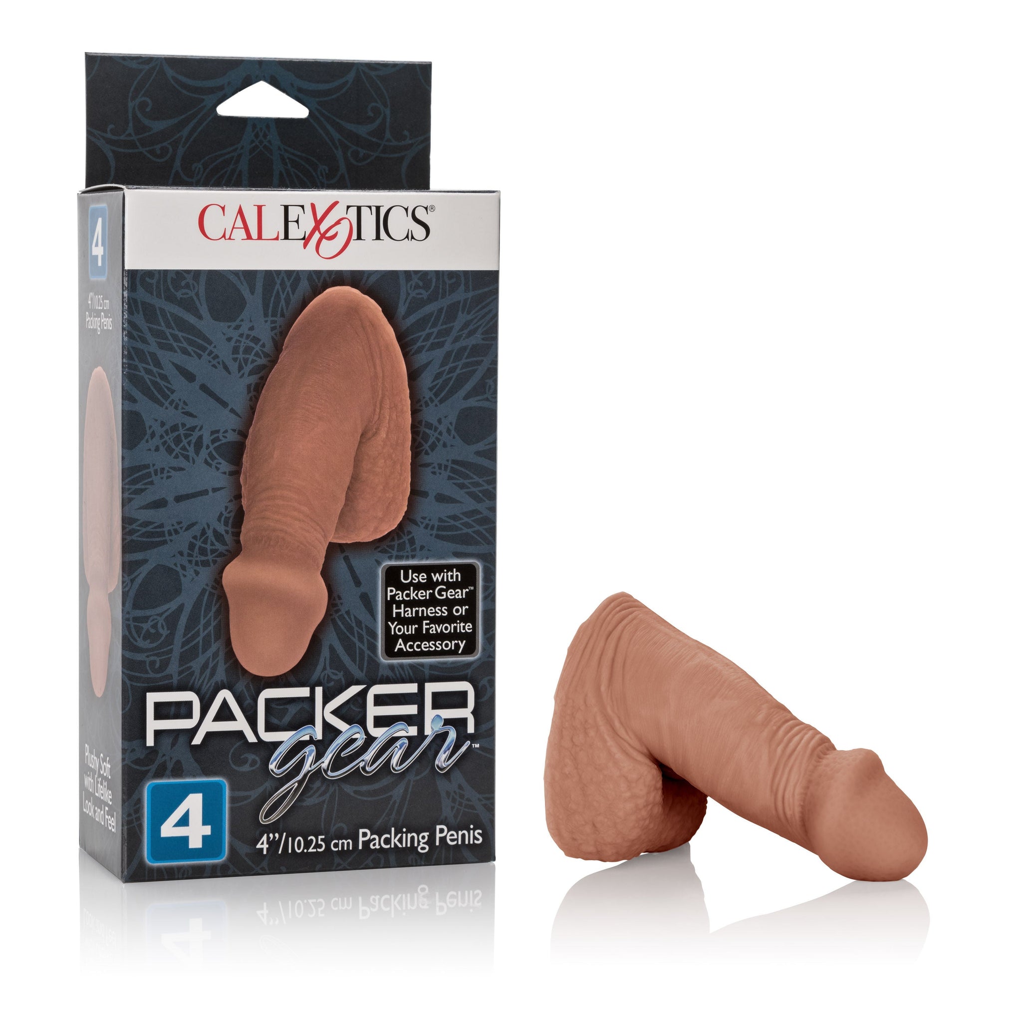 Packer Gear 5 Inch Ivory Packing Penis > Gender > Packers - Tophatter Daily Deals