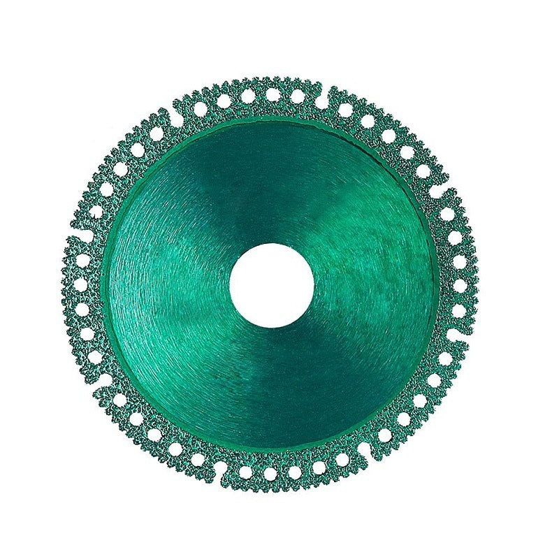 Angle Grinder Diamond Cutting Sheet 100MM cut sheet 0 - Tophatter Daily Deals