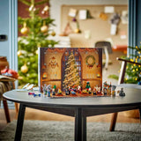 Lego 76438 Harry Potter Christmas Advent Calendar 2024 | Lego Advent Calendar Advent Calendar - Tophatter Daily Deals