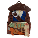 Pirates of the Caribbean – Loungefly Jack Sparrow Cosplay Mini Backpack Backpack - Tophatter Daily Deals