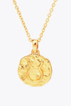 Constellation Pendant Chain Necklace Necklaces - Tophatter Daily Deals