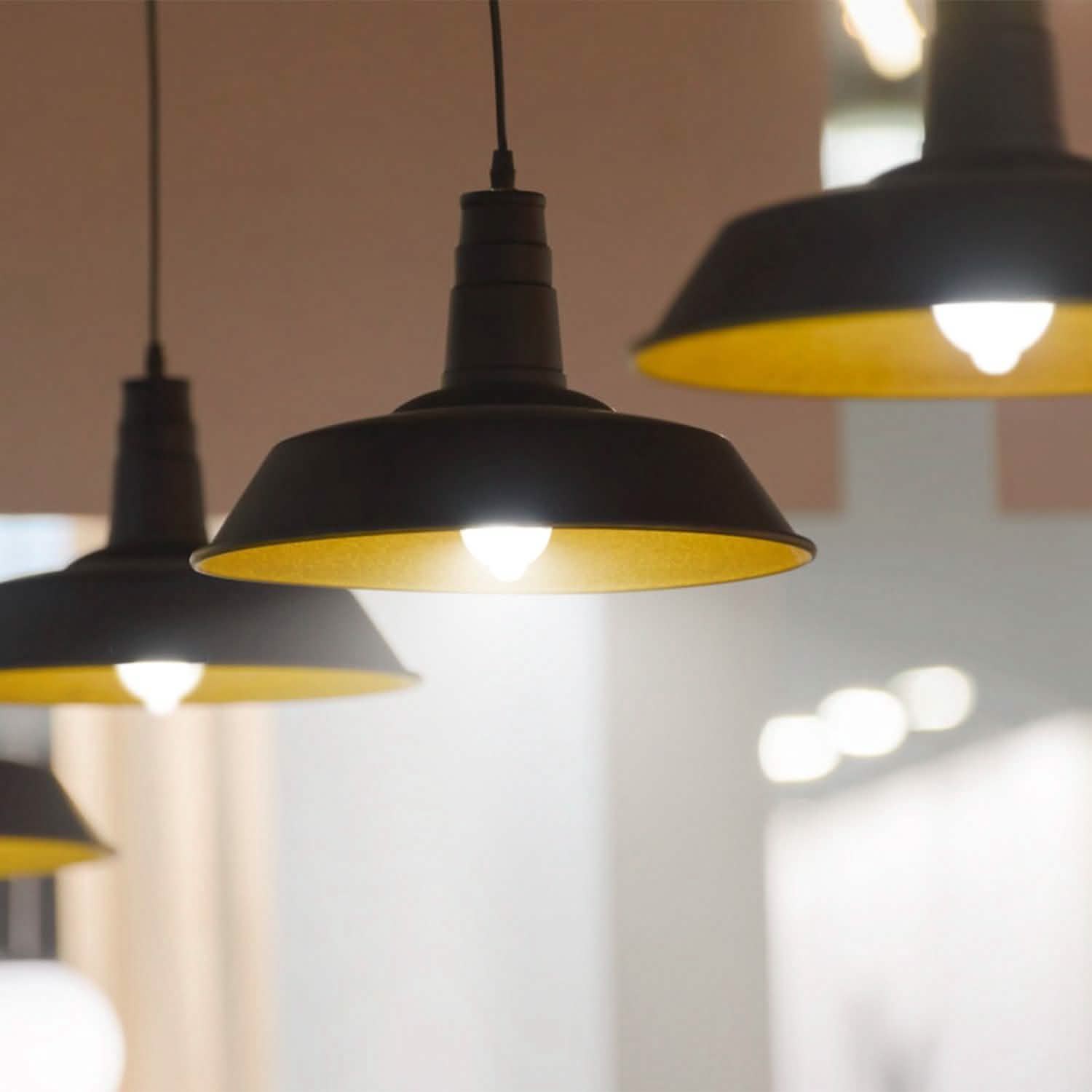 E27 Motion Sensor Light Bulb 1000LM 6500K Dust to Dawn Automatic Outdoor Lighting - Tophatter Daily Deals