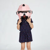 Almighty Guardian Mask Headgear Paper Molded Protective Cover 0 - Tophatter Daily Deals