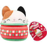 Squishmallows Micromallows Christmas Advent Calendar | Toy Christmas Calendar Advent Calendar - Tophatter Daily Deals