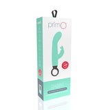 Screaming O PrimO Rabbit – 4.5 Inch Silicone Rabbit Vibrator with 5+5 Motor Settings > Vibrators > Ladies > Rabbit - Tophatter Daily Deals