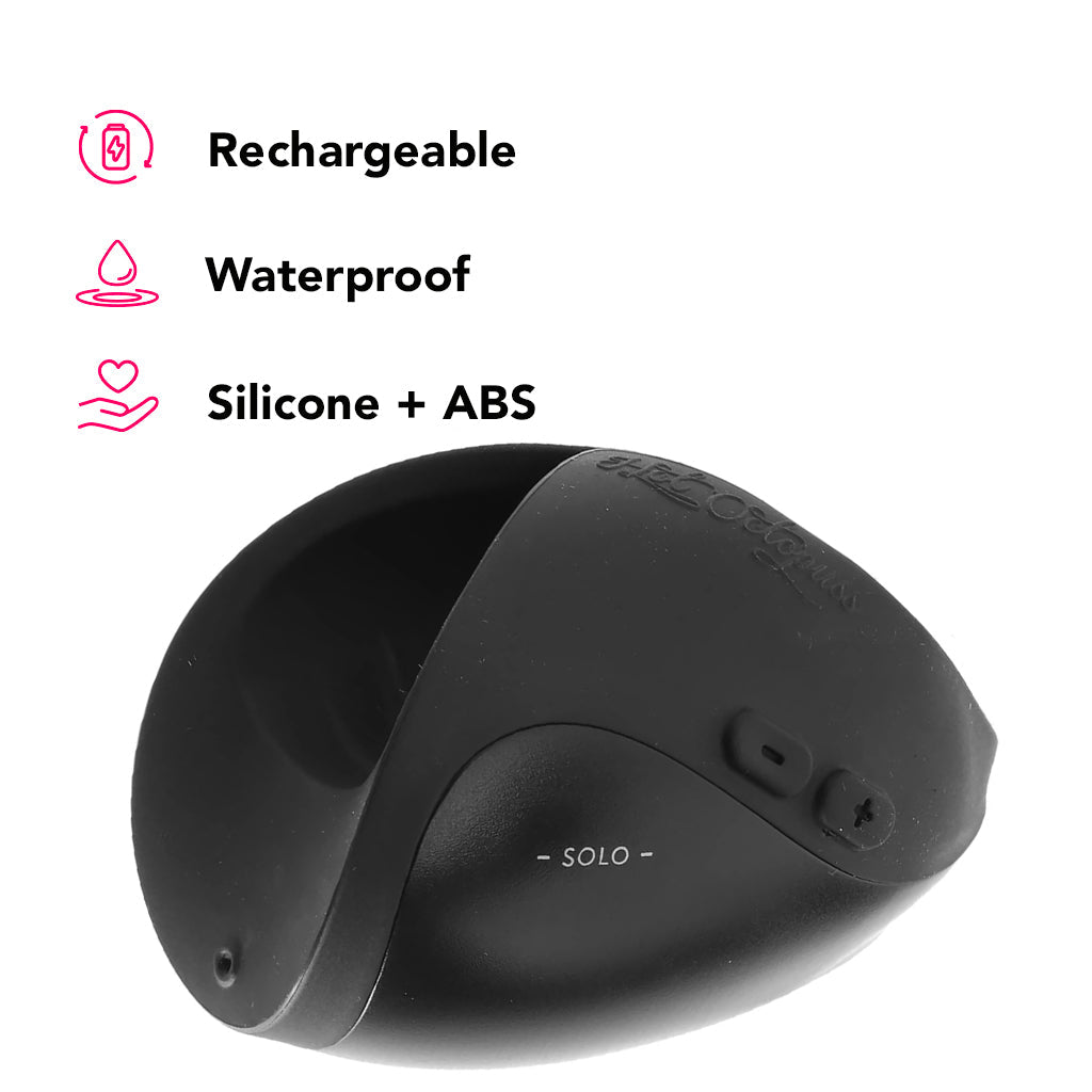 Pulse Solo Essential Male Masturbators > Vibrating - Tophatter Daily Deals