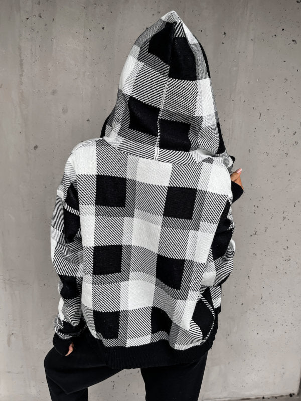 Autumn And Winter New Products Knitted 3-piece Suit 0 - Tophatter Daily Deals