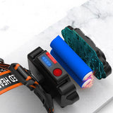 8LED Strong Light Rechargeable Night Fishing Headlight 0 - Tophatter Daily Deals