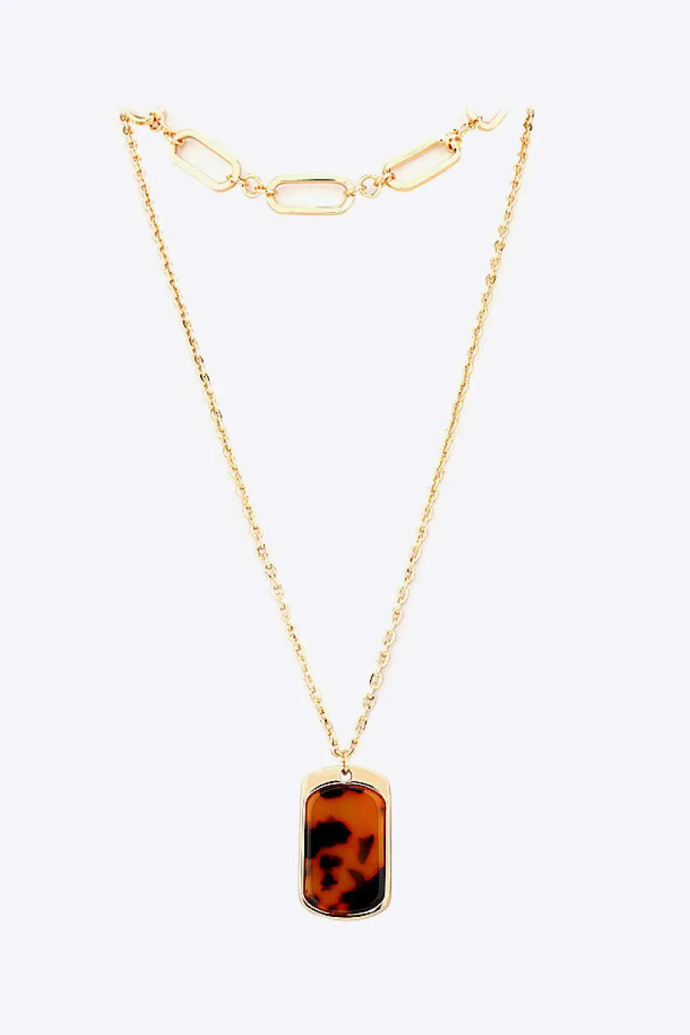 Good Mood Pendant Necklace Necklaces - Tophatter Daily Deals