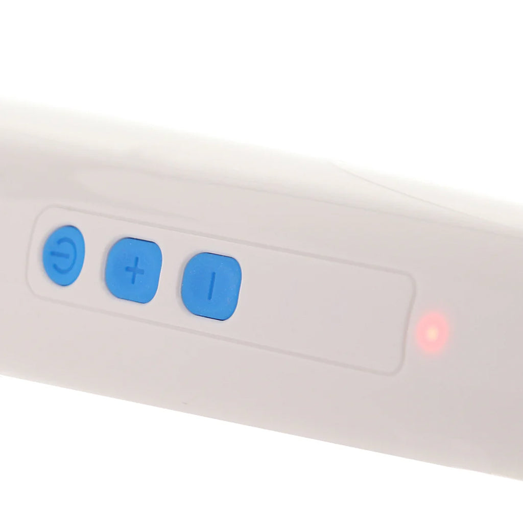 Magic Wand Rechargeable Mini Vibrators > Wands - Tophatter Daily Deals