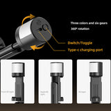 Bluetooth Remote Control Mobile Phone Selfie Stick Integrated Tripod 0 - Tophatter Daily Deals