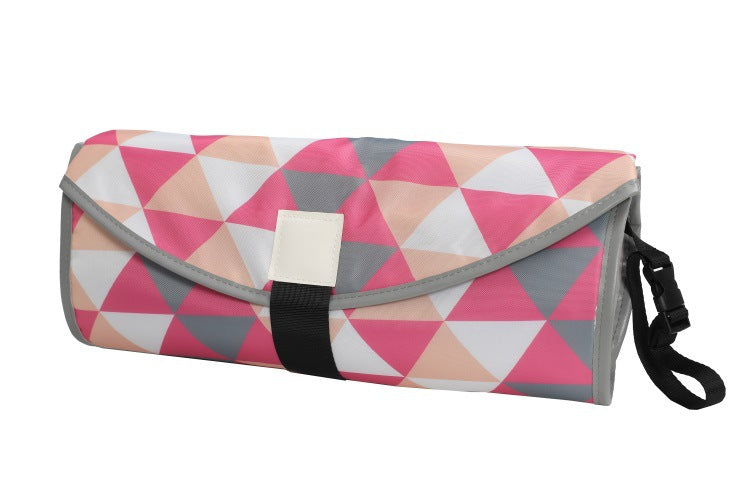 Baby's Polyester Portable Pilch Change 0 - Tophatter Daily Deals