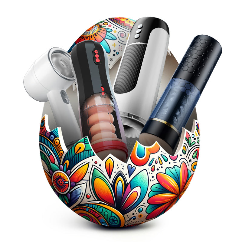 Men's Pleasure Mystery Box The Maverick Masturbation Cup - Tophatter Daily Deals