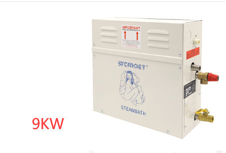 6KW Generator Wet Steam Machine Equipment 9KW 0 - Tophatter Daily Deals