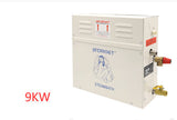 6KW Generator Wet Steam Machine Equipment 9KW 0 - Tophatter Daily Deals