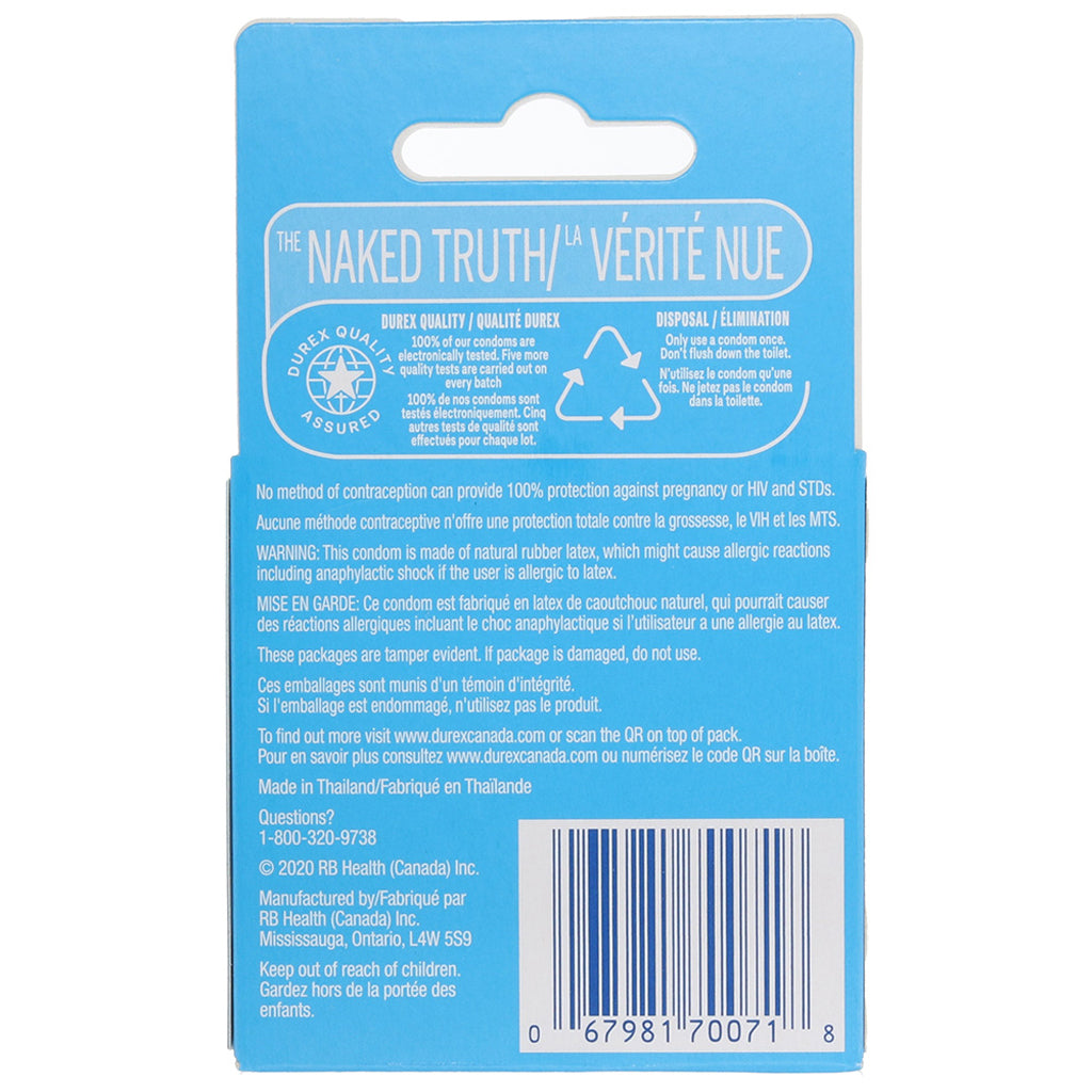 Love Lubricated Condoms in 4 Pack Condoms - Tophatter Daily Deals
