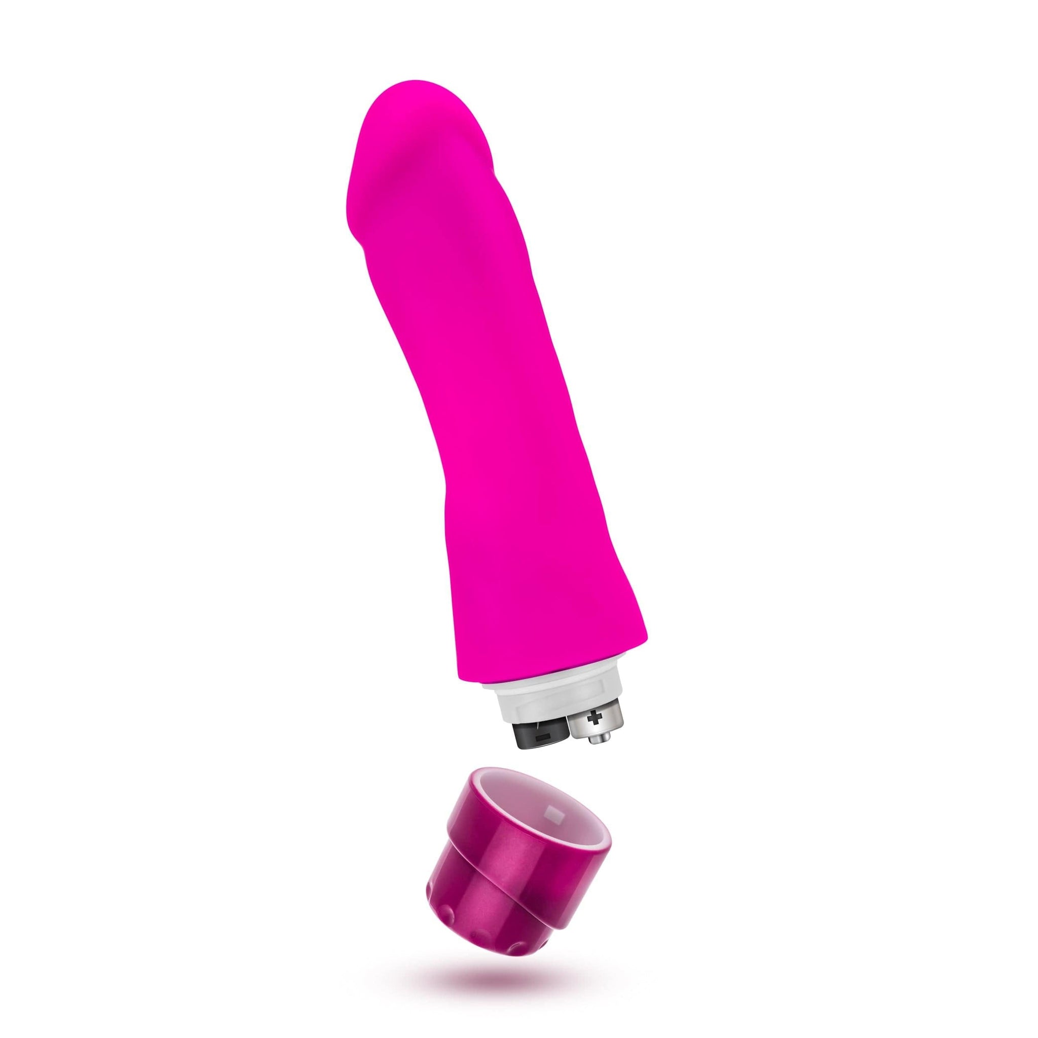 Luxe Marco Pink Vibrating Toy 7.75 Inch Length > Vibrators > Realistic Vibrators - Tophatter Daily Deals