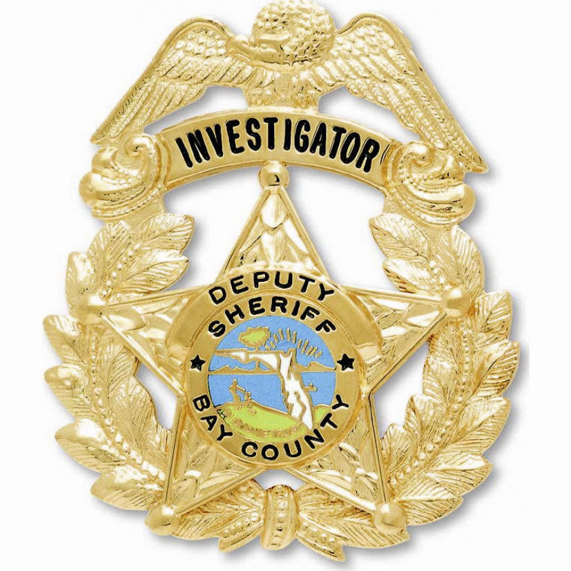 E402FLA - Custom Engraved Badge by Smith & Warren - Tophatter's Weapons'N'Deals maxarmory - Tophatter Daily Deals