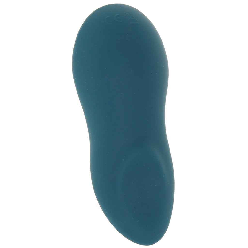 We-Vibe Touch X Magic Multitasker Vibe in Green Velvet Vibrators > Clitoral Stimulators - Tophatter Daily Deals
