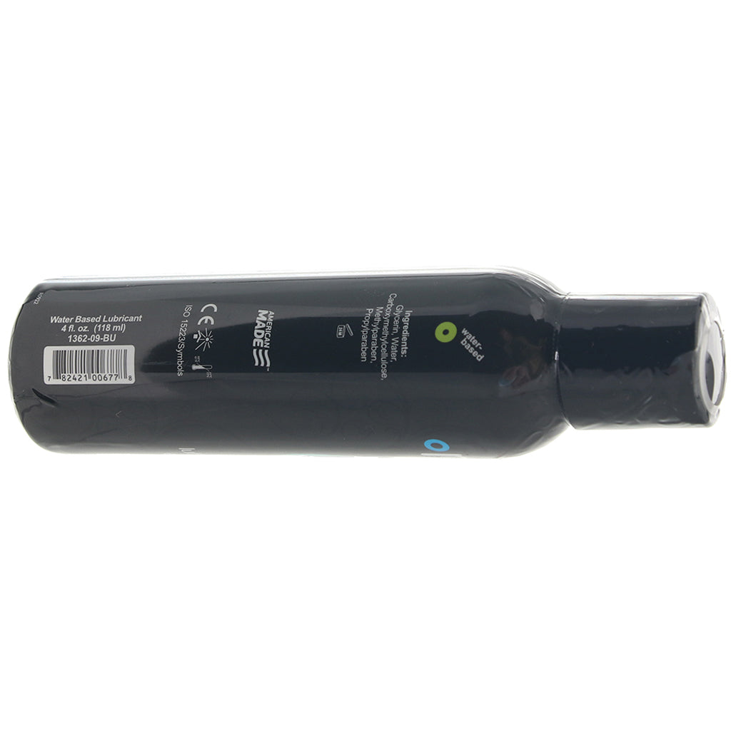 Mood Lube 4oz/113g in Water Based - Tophatter's Adult Products Lubes and Lotions > Water Based Sex Lubes - Tophatter Daily Deals