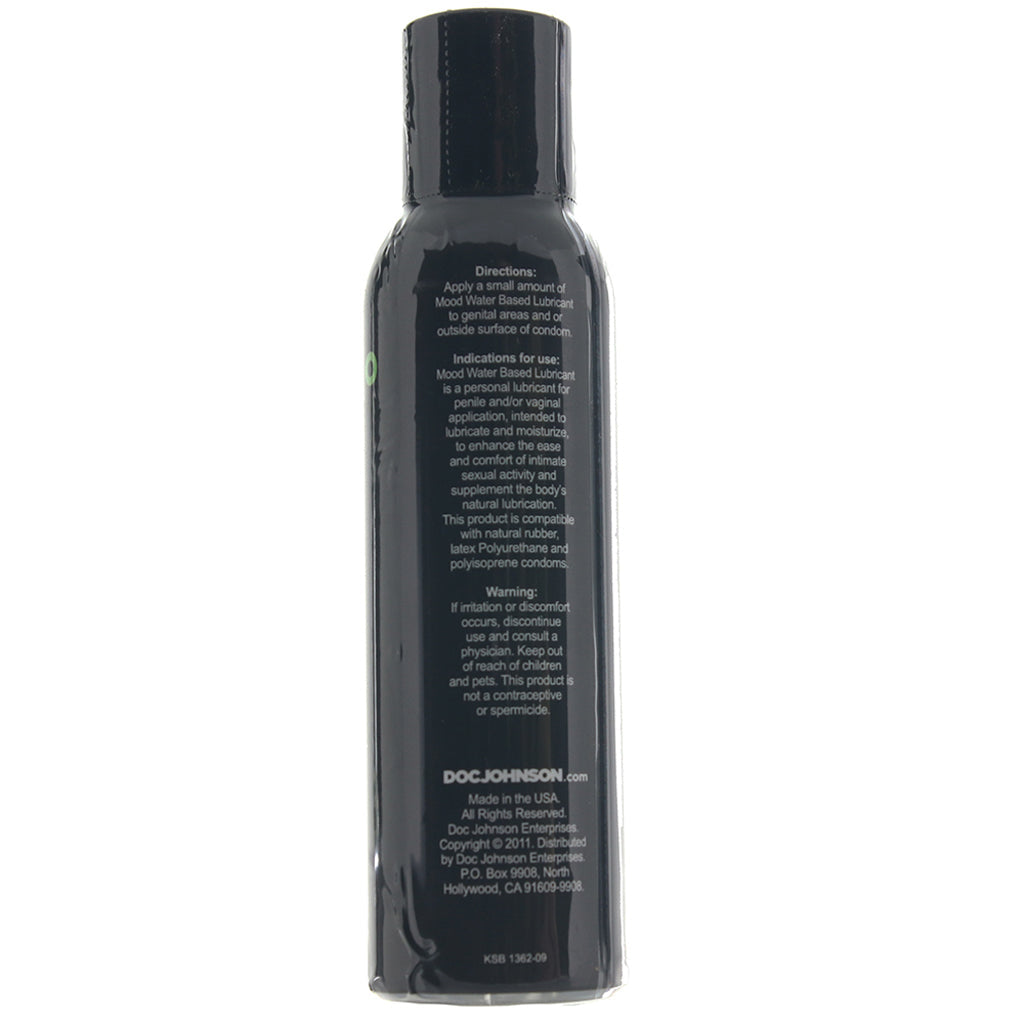 Mood Lube 4oz/113g in Water Based Lubes and Lotions > Water Based Sex Lubes - Tophatter Daily Deals