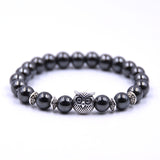 Beads Couple Jewelry Boys Hand Bead Jewelry Bracelet Jewelry 0 - Tophatter Daily Deals