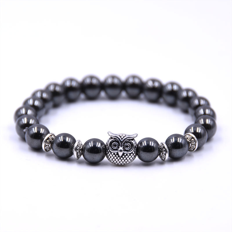 Beads Couple Jewelry Boys Hand Bead Jewelry Bracelet Jewelry 0 - Tophatter Daily Deals