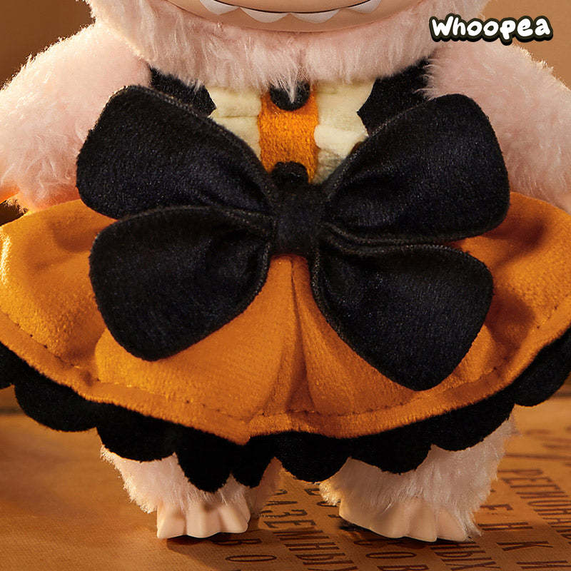 MOKOKO Magic of Pumpkin Vinyl Plush Doll, Limited - Tophatter Daily Deals