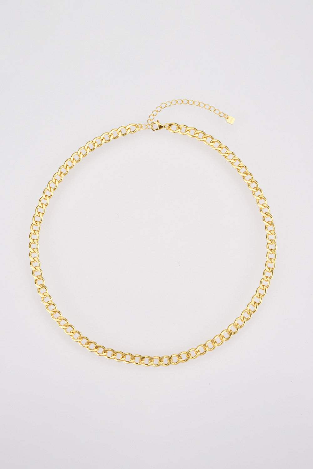 925 Sterling Silver Chain Necklace Necklaces - Tophatter Daily Deals