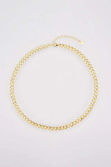 925 Sterling Silver Chain Necklace Necklaces - Tophatter Daily Deals