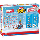 Funko Bitty Pop Marvel Comics Christmas Advent Calendar, Kids Advent Calendar Advent Calendar - Tophatter Daily Deals