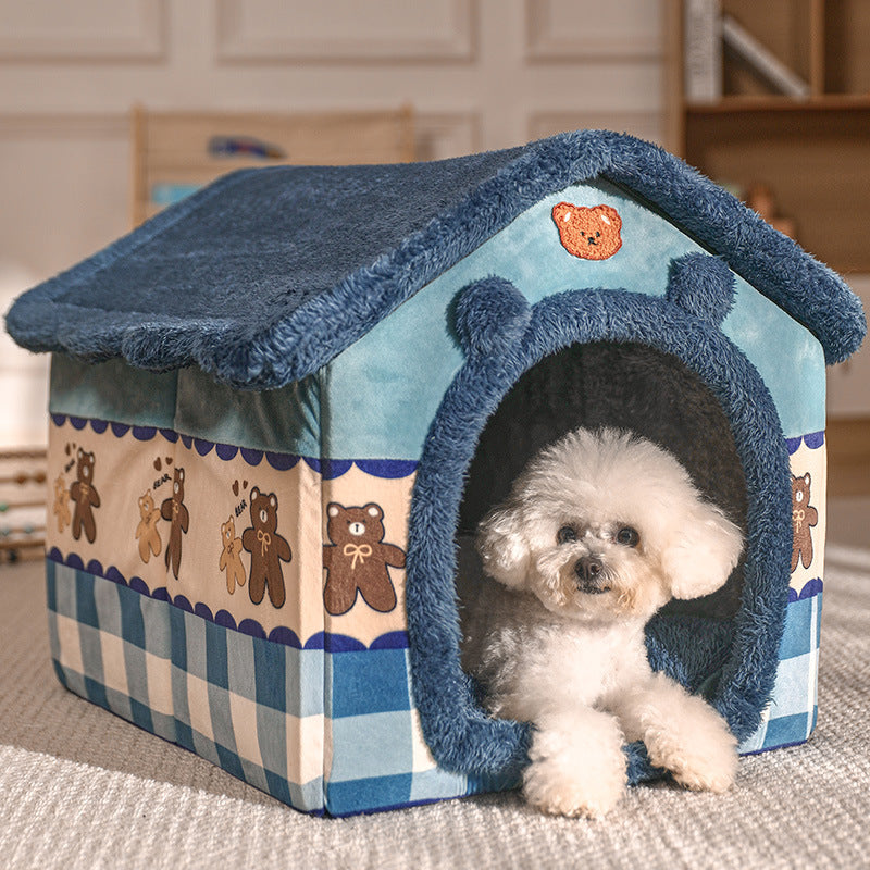 All Season Universal Removable And Washable Warm Pet Products In Winter 0 - Tophatter Daily Deals
