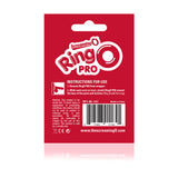 RingO Pro LG – Super-Stretchy 1.25 Inch Penis Ring Made of Body-Safe Silicone > Cock Ring > Single - Tophatter Daily Deals