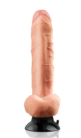 Real Feel Deluxe No.7 – 9 Inch Lifelike Vibrator > Vibrators > Realistic Vibrators - Tophatter Daily Deals