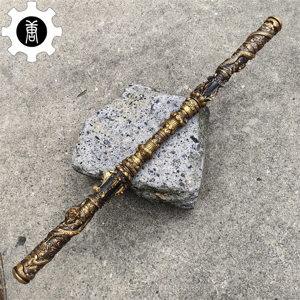 Black Myth: Wukong JinGuBang Life-Size Replica USA Only - Tophatter Daily Deals