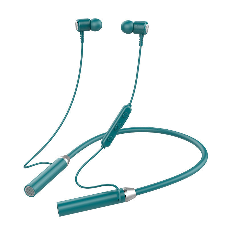 Bluetooth Wireless Earphone Stereo Subwoofer Sports 0 - Tophatter Daily Deals