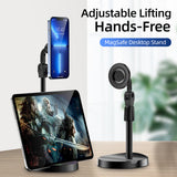 360 Degree Rotating Magnetic Magnet Phone Holder 0 - Tophatter Daily Deals
