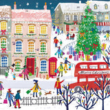 Joys of the Season Christmas Advent Calendar | Picture Advent Calendar Advent Calendar - Tophatter Daily Deals