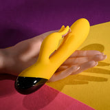 Selopa Buzzz Bunny - 19.7 cm Usb Rabbit Vibrator > Vibrators > Ladies > Rabbit - Tophatter Daily Deals