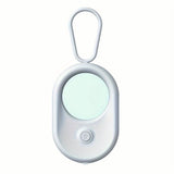 Rechargeable Infrared Camera Detector Keychain with 5 m Range White Electronics Accessories - Tophatter Daily Deals