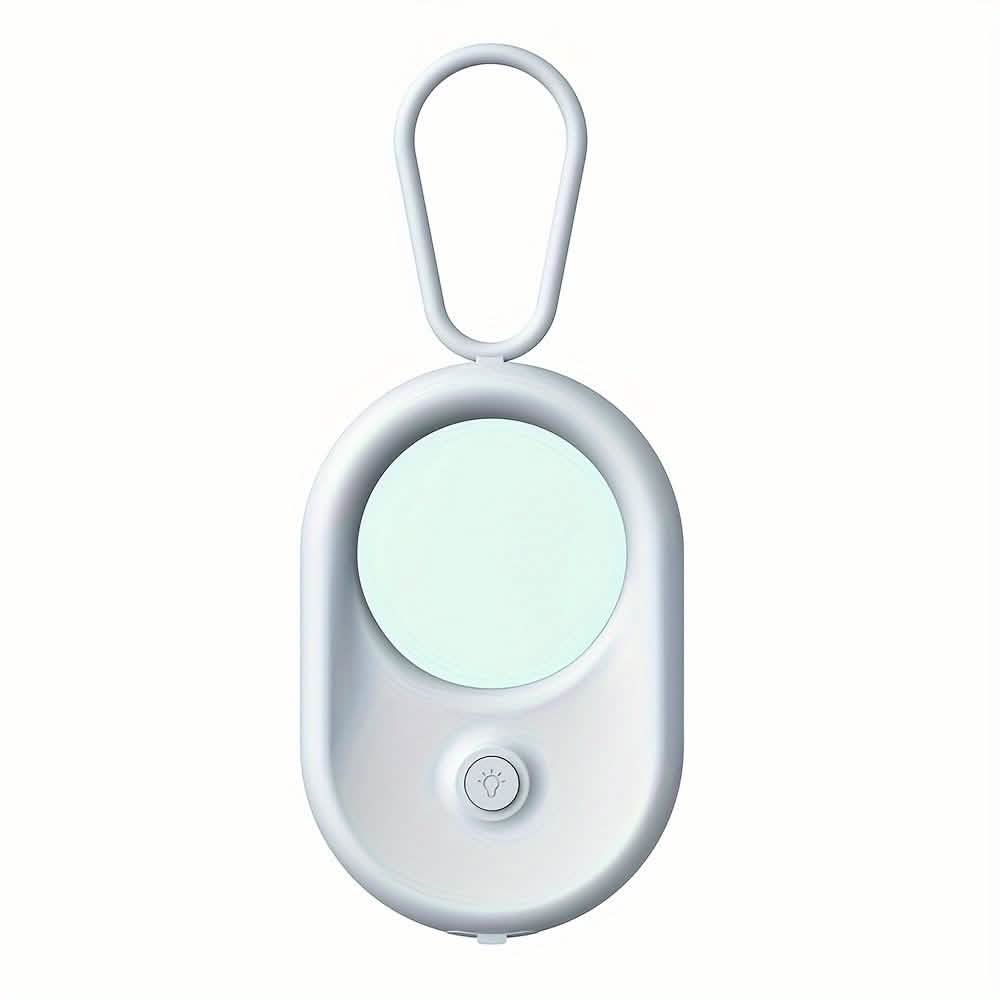 Rechargeable Infrared Camera Detector Keychain with 5 m Range White Electronics Accessories - Tophatter Daily Deals
