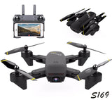 Aircraft Game Character Shooting Remote Control High-definition Wide-angle Aerial Photography Four-axis Flying Aircraft 1080P wide angle 0 - Tophatter Daily Deals