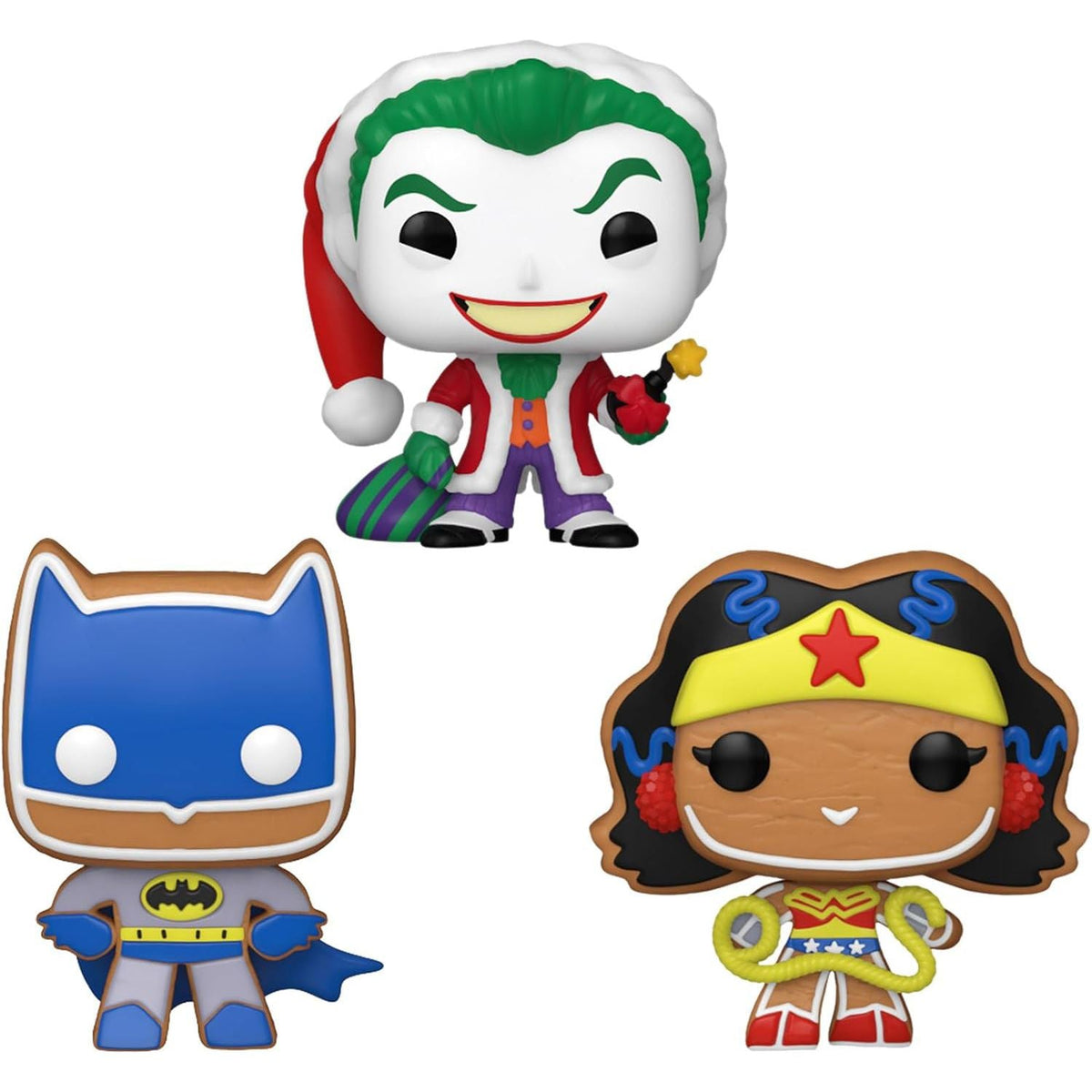 Funko Pop DC Superheroes Christmas Advent Calendar Kids Collectable Pocket Pops Advent Calendar - Tophatter Daily Deals