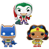 Funko Pop DC Superheroes Christmas Advent Calendar Kids Collectable Pocket Pops Advent Calendar - Tophatter Daily Deals
