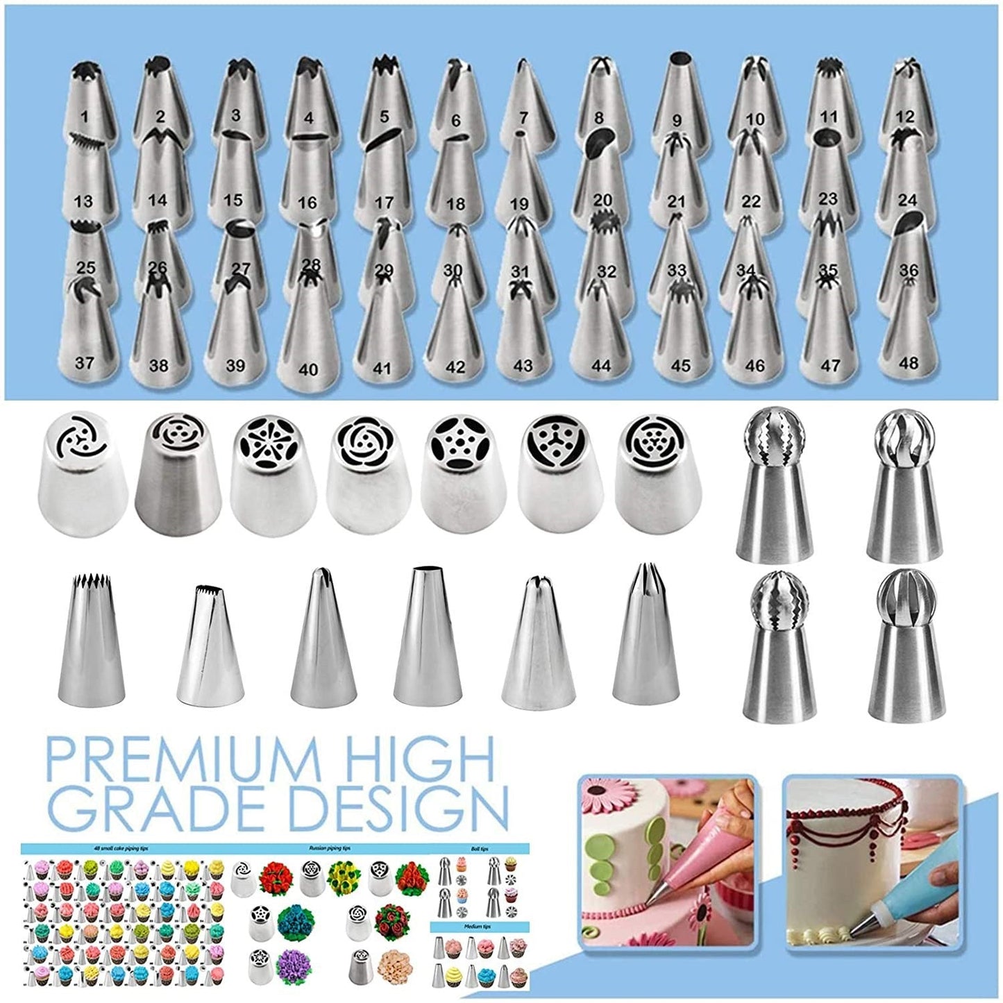 Baking Set Apron With Three-layer Storage Folding Gift Box 0 - Tophatter Daily Deals