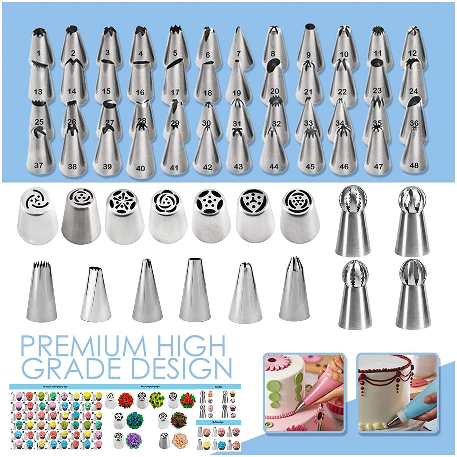 Baking Set Apron With Three-layer Storage Folding Gift Box 0 - Tophatter Daily Deals