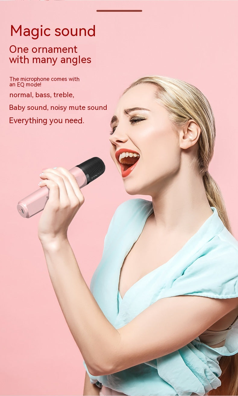 Bluetooth Speaker Outdoor Portable Dual Microphone 0 - Tophatter Daily Deals