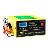 Automobile Battery Charger 12V24V BT 168 American Standard Lead Acid Battery 0 - Tophatter Daily Deals